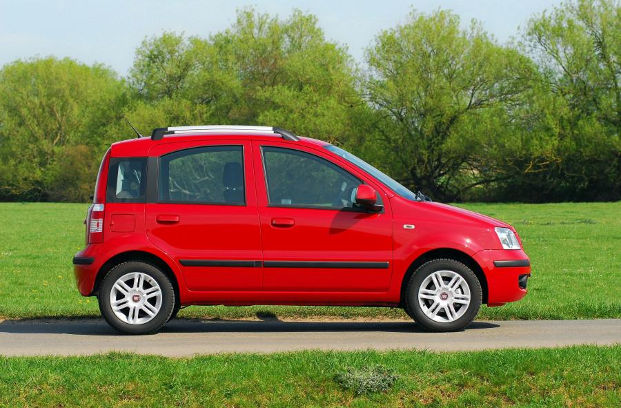  Fiat Panda 2011 года  (фото 2 из 2)